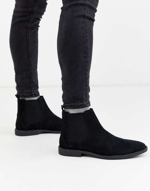 Burton chelsea outlet boots