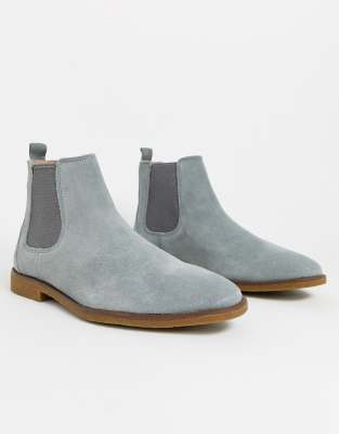 burton menswear chelsea boots