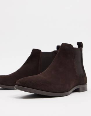 burton menswear chelsea boots