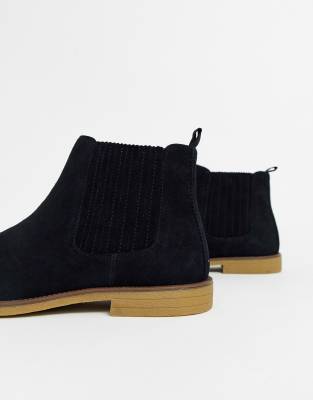burton chelsea boots