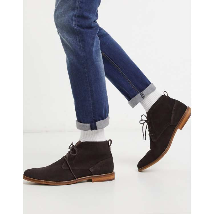 Burton hotsell chukka boots