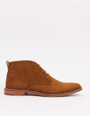 asos mens chukka boots