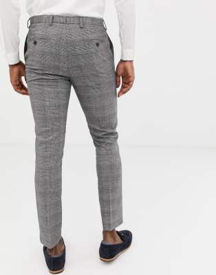 pantalon super skinny fit