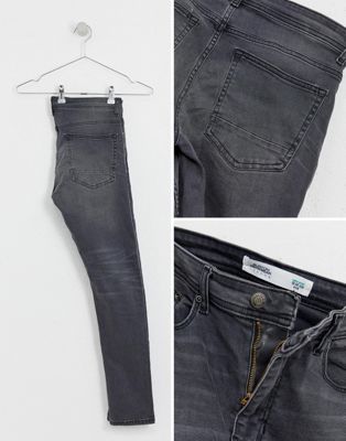 Burton Menswear super skinny jeans in 