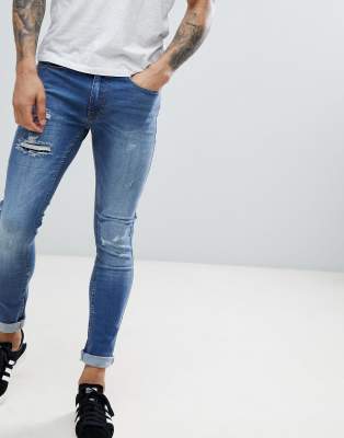 burton skinny jeans