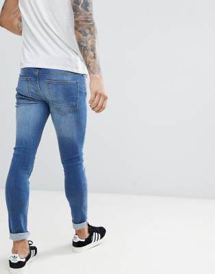 burton super skinny jeans