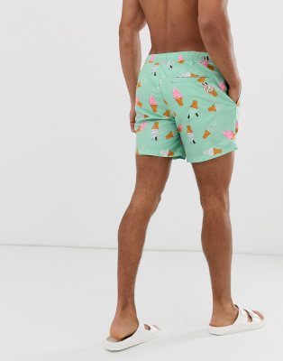 burton swim shorts