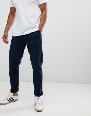 chino tapered fit