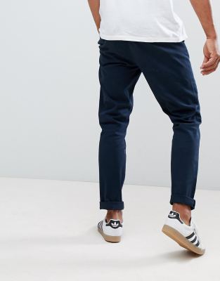 chino tapered fit