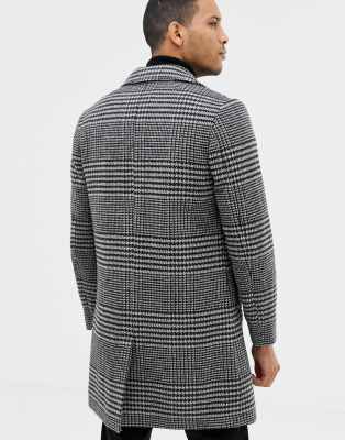 burton wool coat