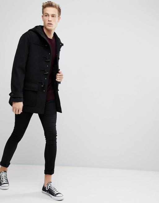 Duffle coat homme burton new arrivals