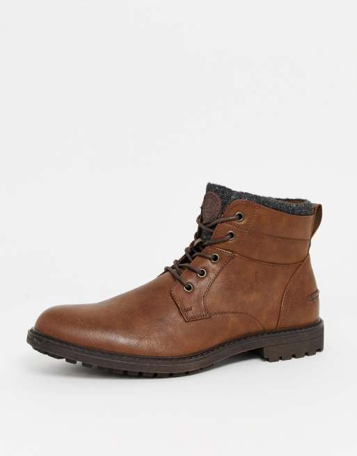 Burton hotsell menswear boots