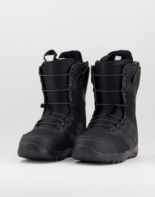 Burton Mint snowboard boots in black