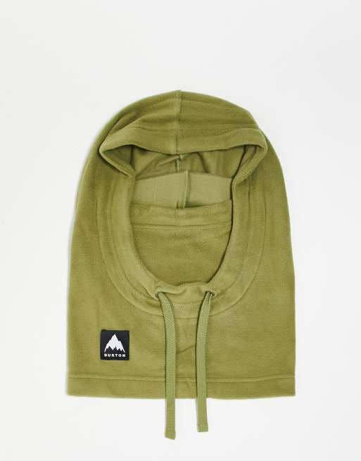 Burton snow outlet hood