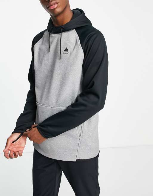 Burton waterproof outlet hoodie