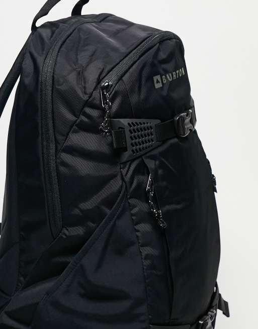 Mochila negra de 25 l Day Hiker de Burton Snowboards