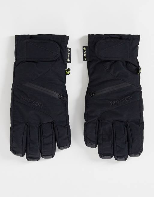 Burton Snow GORE TEX under glove in black