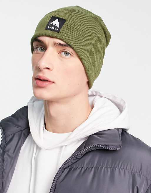 Burton Snow Kactusbunch beanie in green ASOS