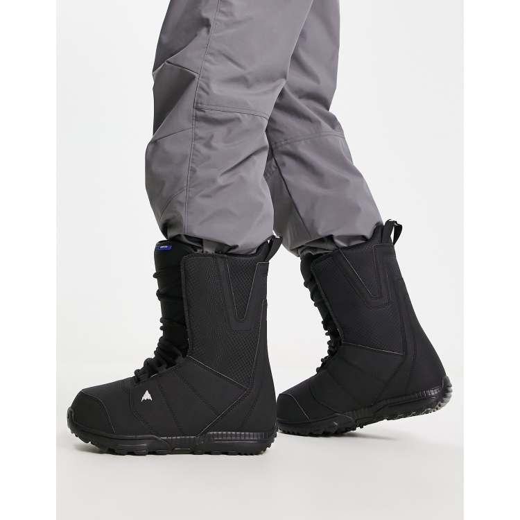 Burton moto snowboard hot sale boots 217