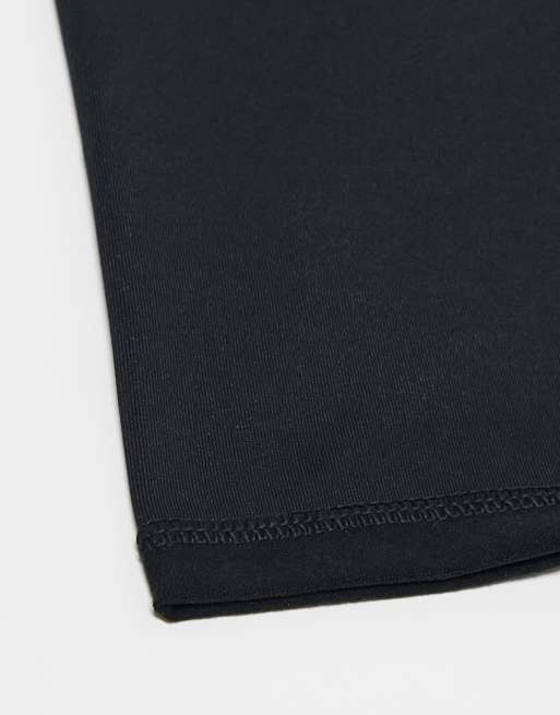 Burton Snow - Nekwarmer van zware stof in zwart, 4 van 4