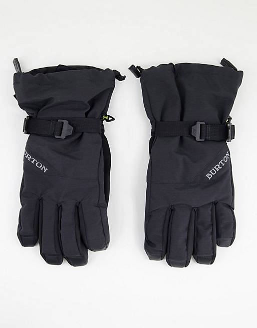 Accessories Gloves/Burton Snow Prospect gloves in black 