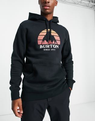 burton snow hoodie