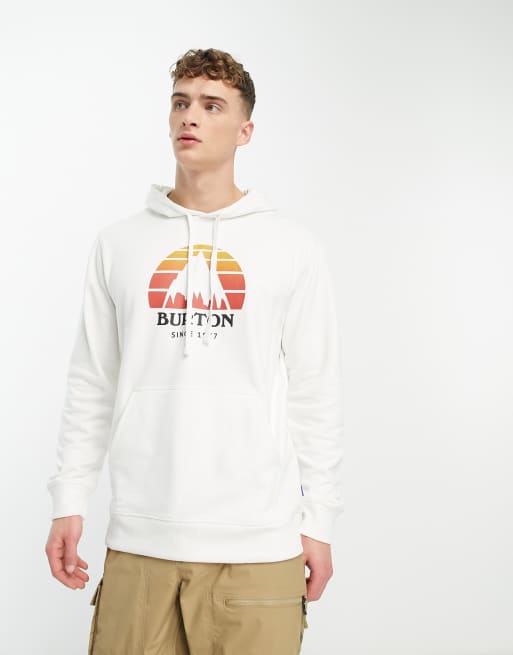 Burton clearance snow hoodie