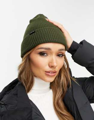 Burton Snowboard all day long beanie in green