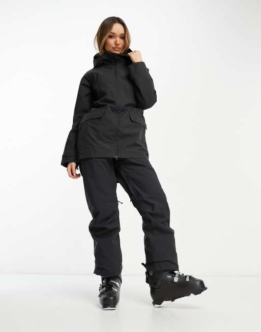 Black burton shop snowboard jacket