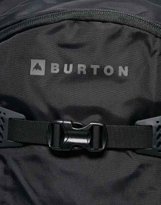 Burton Snowboards - Day Hiker 25L - Sort rygsæk, 3 af 4