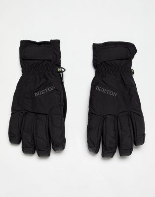 Burton Snowboards - Handschoenen met profiel in zwart
