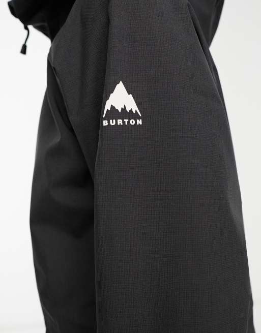 Burton Giacca da snowboard - black/nero 