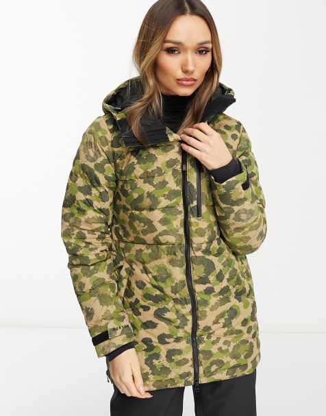 Veste de shop ski femme asos