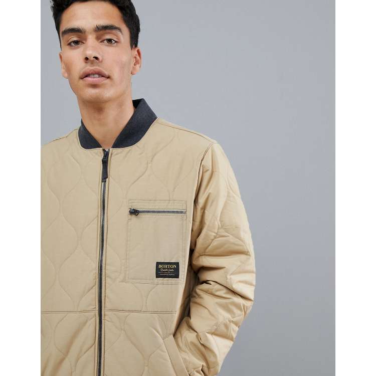 Burton deals mallett jacket