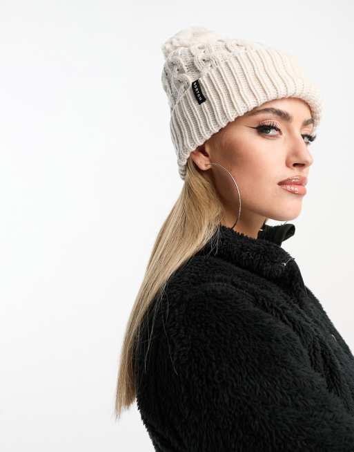 Burton store snow hat