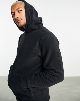 Burton Westmate hoodie in black