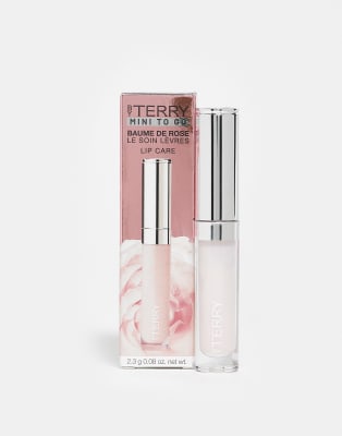 By Terry - Baume de Rose Flaconnette - Flüssiger Mini-Lippenbalsam-Keine Farbe