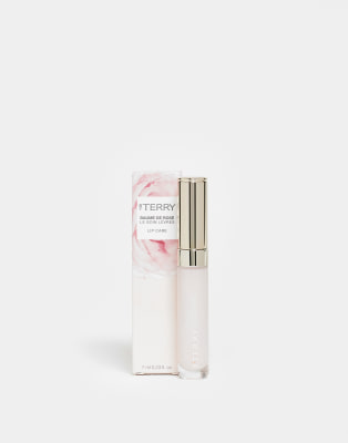 BY TERRY By Terry Baume de Rose Soin Levres Flaconnette- Liquid Lip Balm-No colour