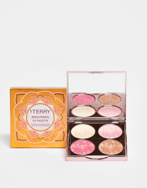 By Terry Brightening CC Palette N1 - Sunny Flash - view 1