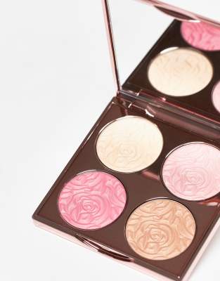 By Terry Brightening Cc Palette N1 - Sunny Flash-multi In Multi