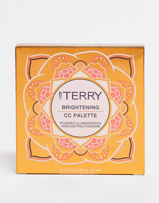 By Terry - Brightening CC Palette N1 - Sunny Flash, 4 van 4