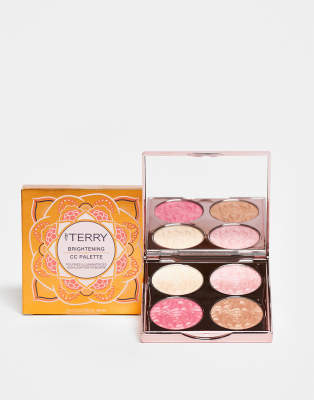 By Terry - Brightening CC Puderrouge - N1 - Sunny Flash-Bunt