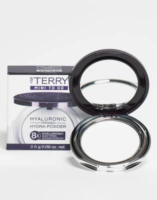 By Terry - Hyal - Gepresstes Hydra-Pulver, 8 HA-Keine Farbe