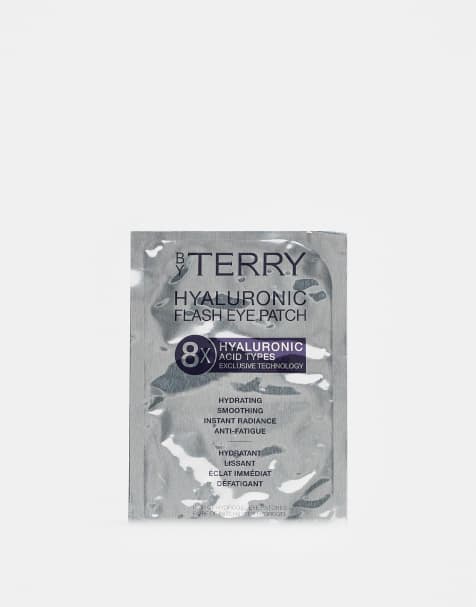 BY TERRY – Hyaluronic Flash Eye Patch – Gelmask för ögonen - x1 - view 1
