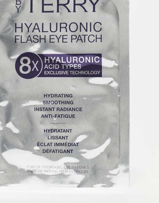 BY TERRY – Hyaluronic Flash Eye Patch – Gelmask för ögonen - x1, 3 av 3