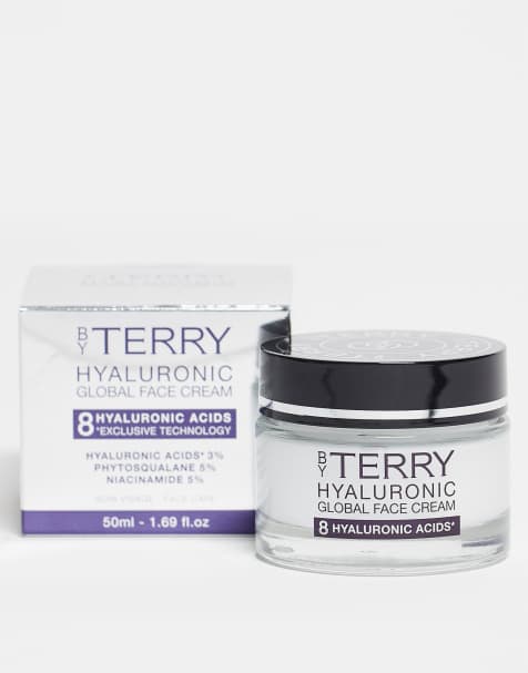 By Terry - Hyaluronic Global - Crema da viso con acido ialuronico - view 1