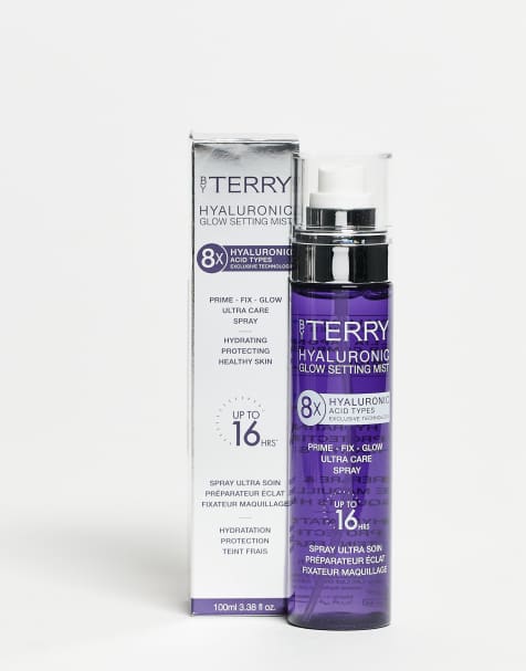 By Terry – Hyaluronic Glow, Fixierspray mit Hyaluronsäure: 100 ml - view 1