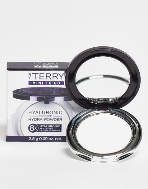 By Terry - Hydra Power - Poudre pressée avec 8 sortes d'acide hyaluronique - view 1