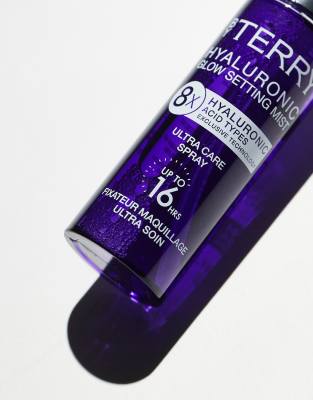 By Terry Mtg Hyaluronic Glow Setting Mist 30ml-no Color