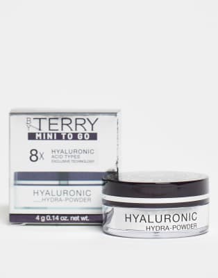 By Terry Mtg Hyaluronic Hydra-powder 8ha-no Color In Multi